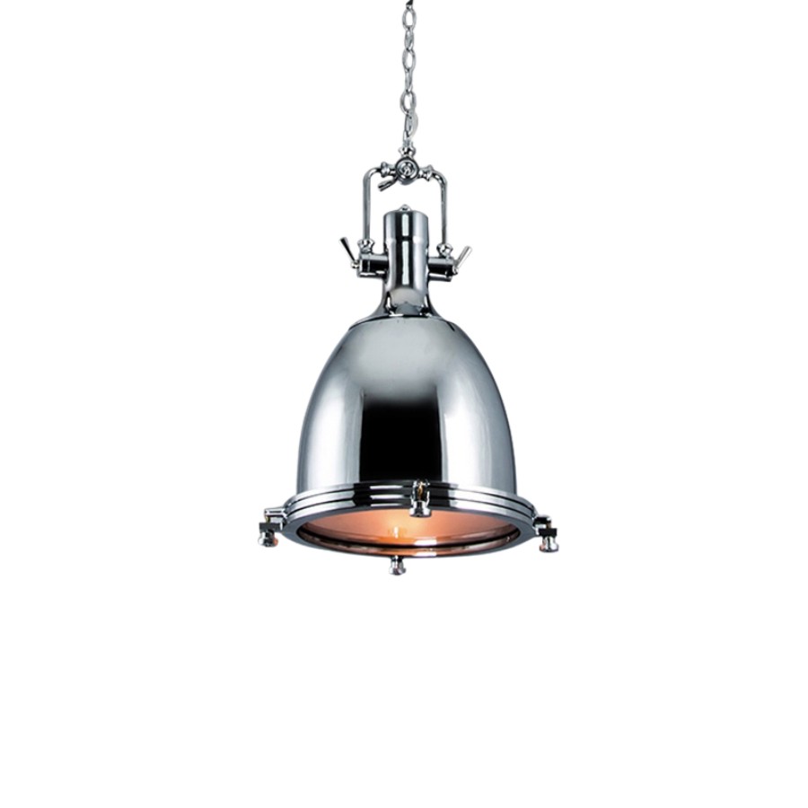 metalen industriële hanglamp HL37