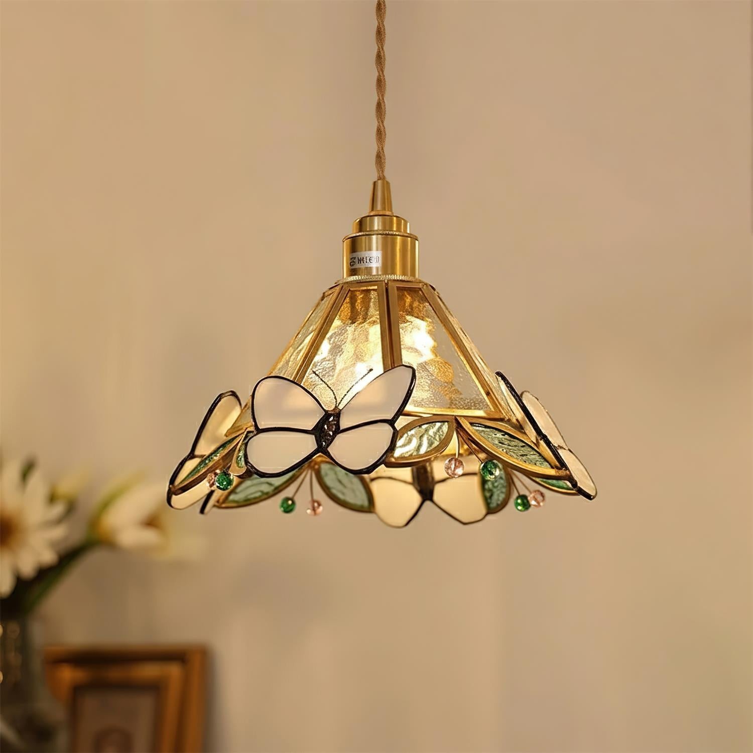 Vlinderjuweel hanglamp HL2797