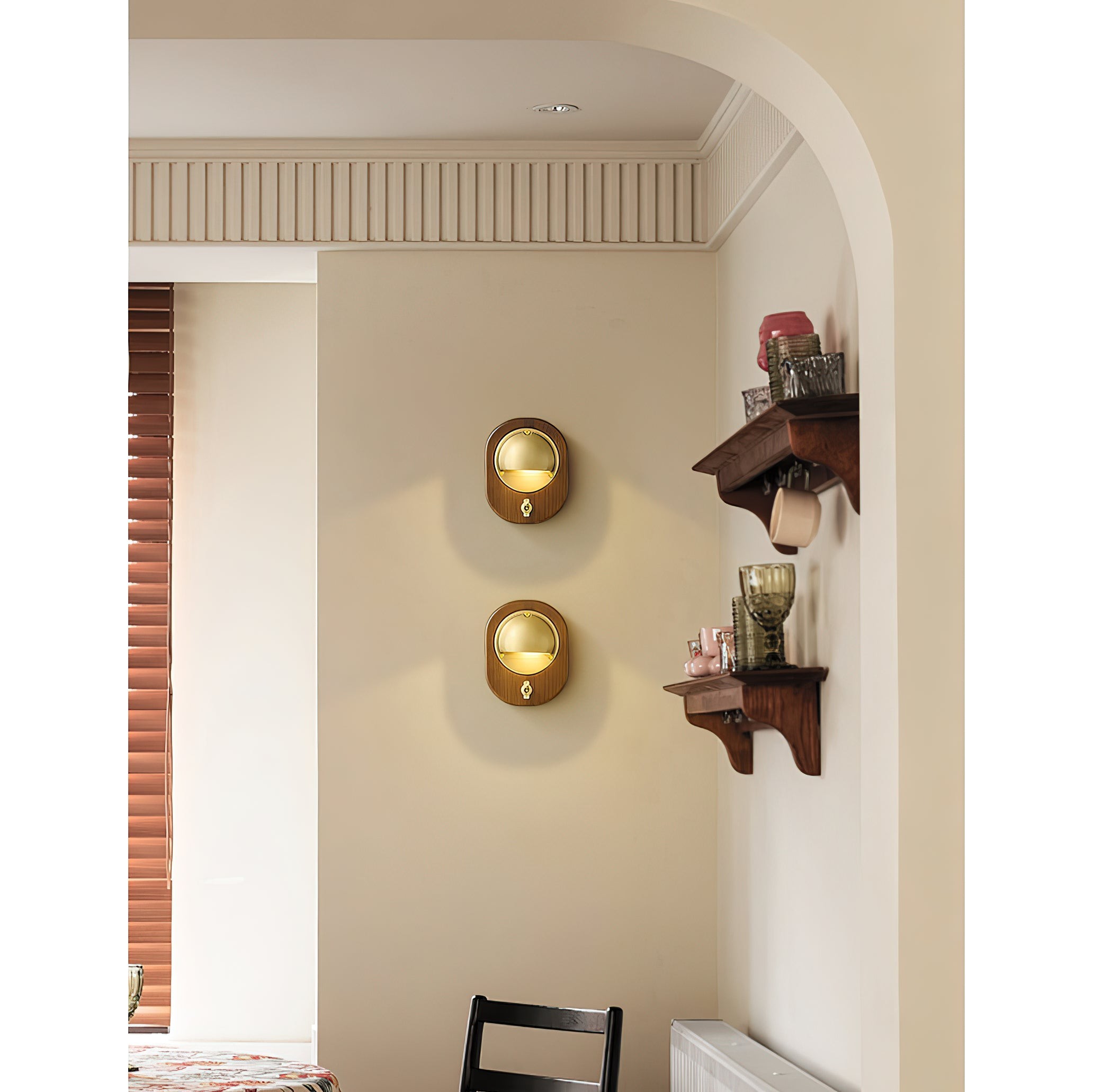 Alfi wandlamp HL3312