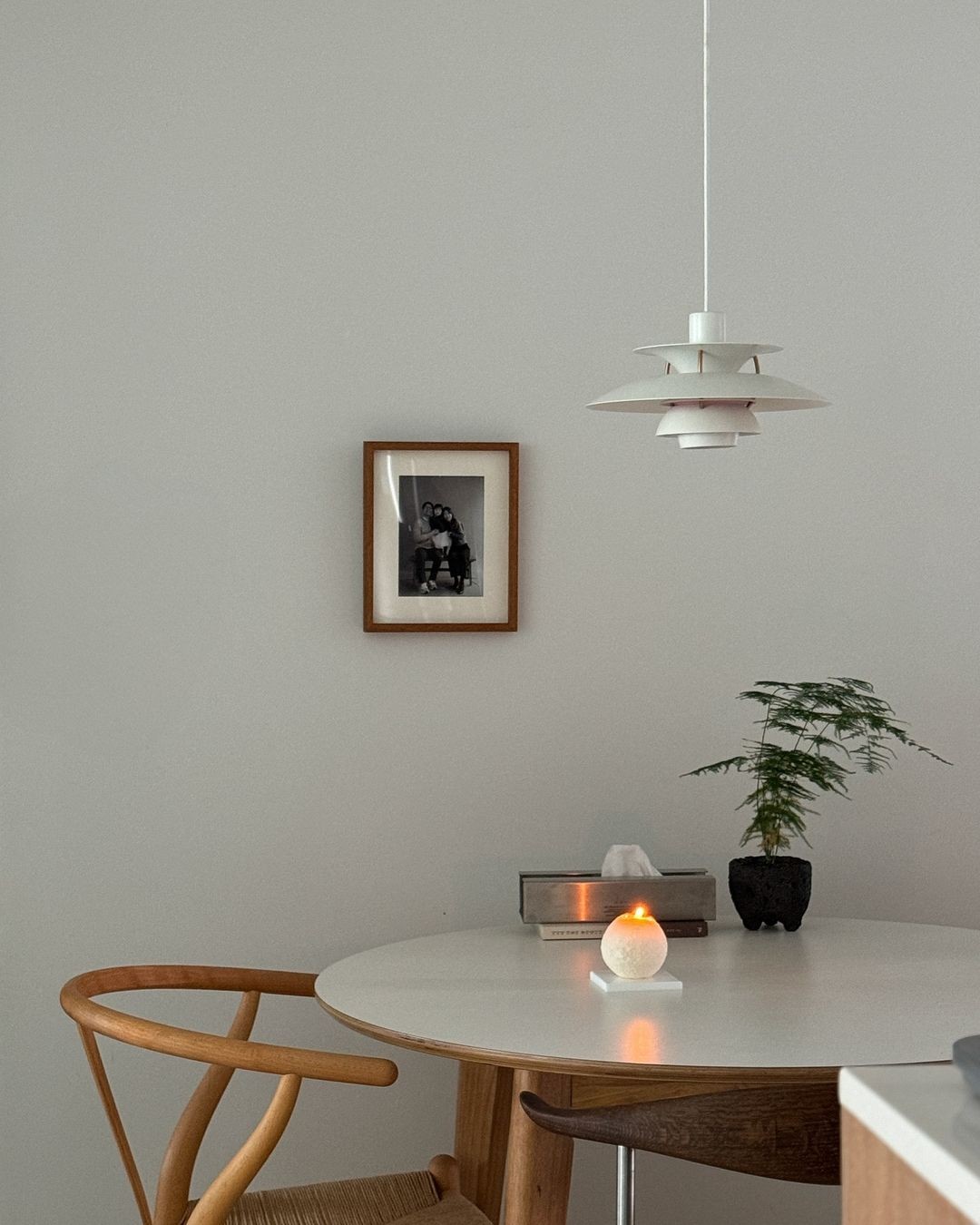 Hanglamp met Meerdere Niveaus en Dennenappeldesign HL1073