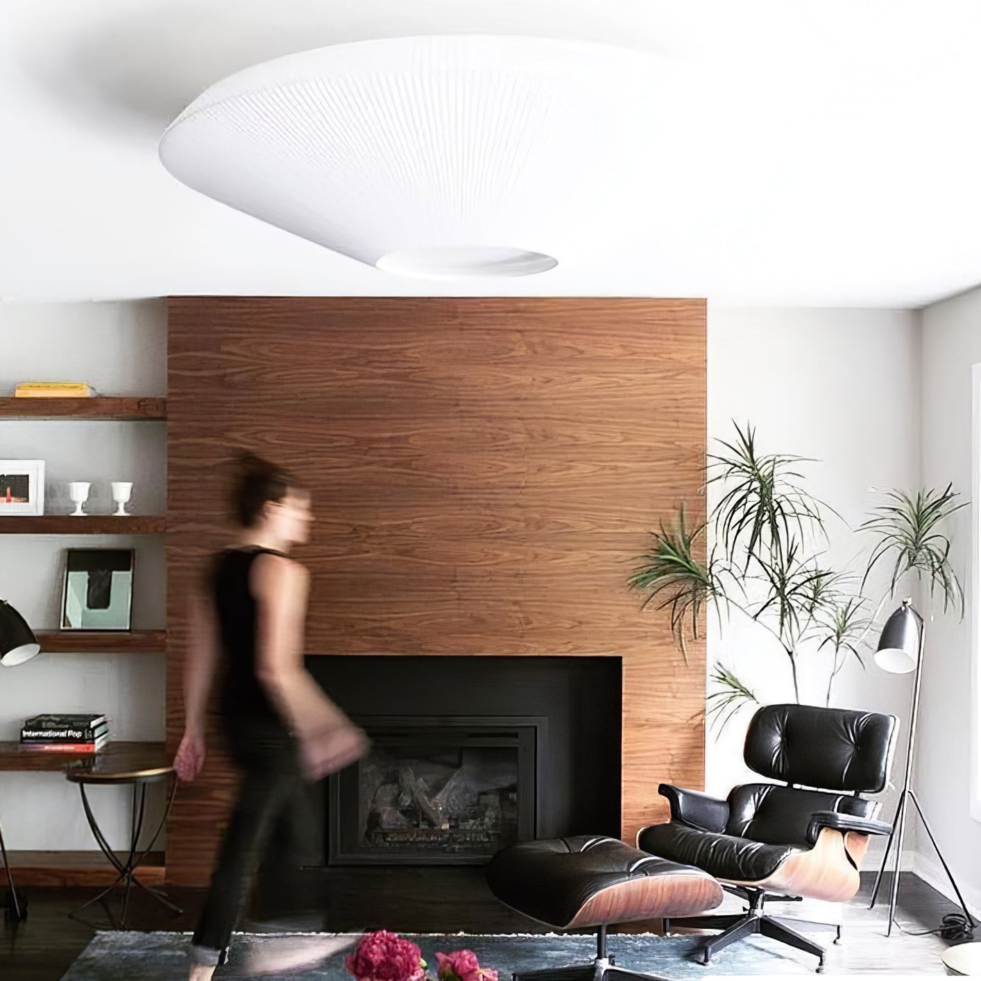 Siam Plafondlamp HL1200