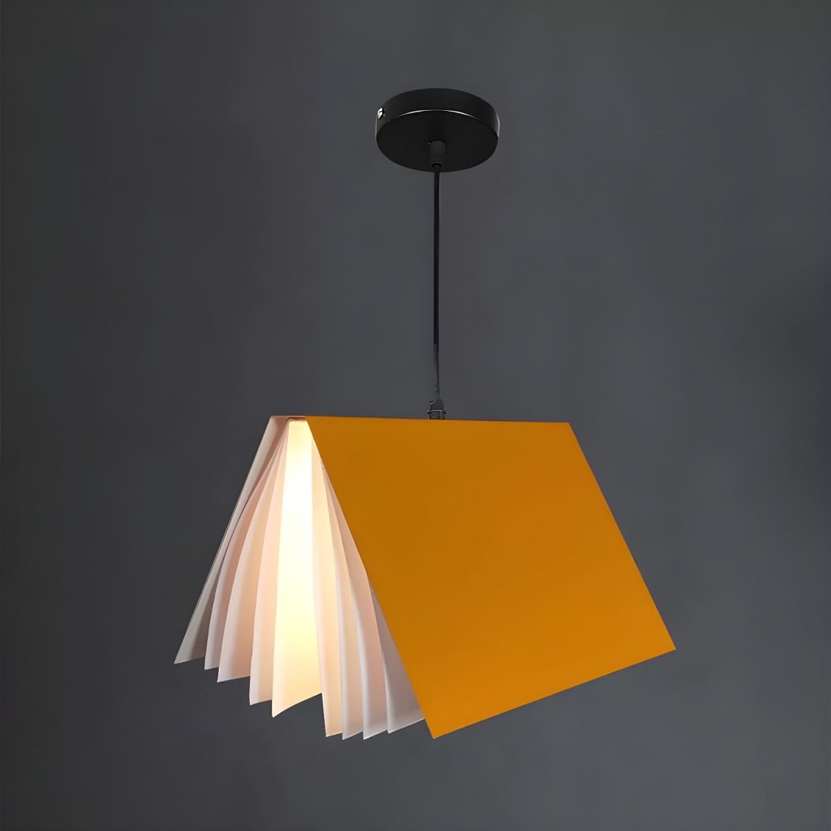 Minori Creatieve Kleurrijke Boek Hanglamp HL1274