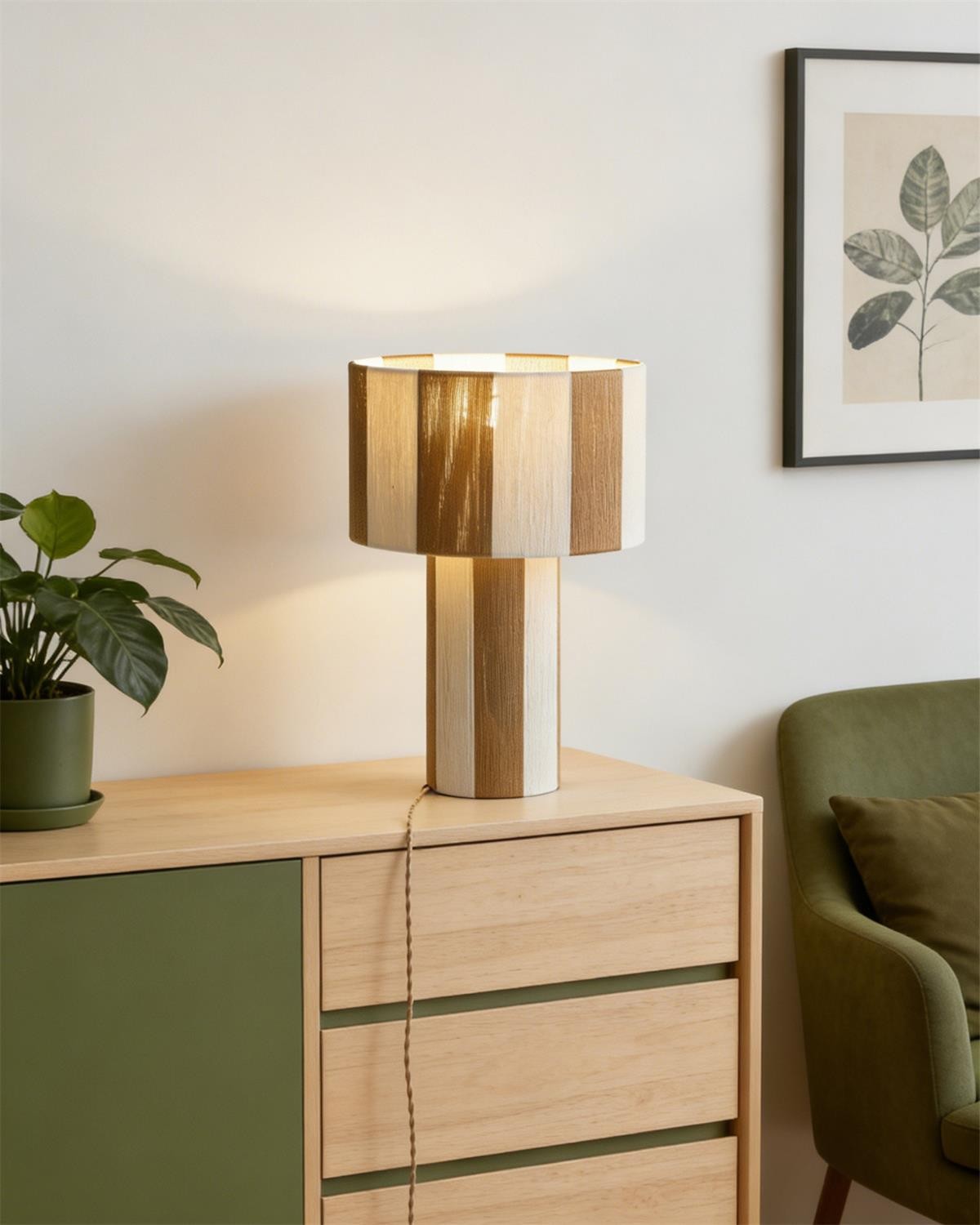 Strivelle Tafellamp HL2959