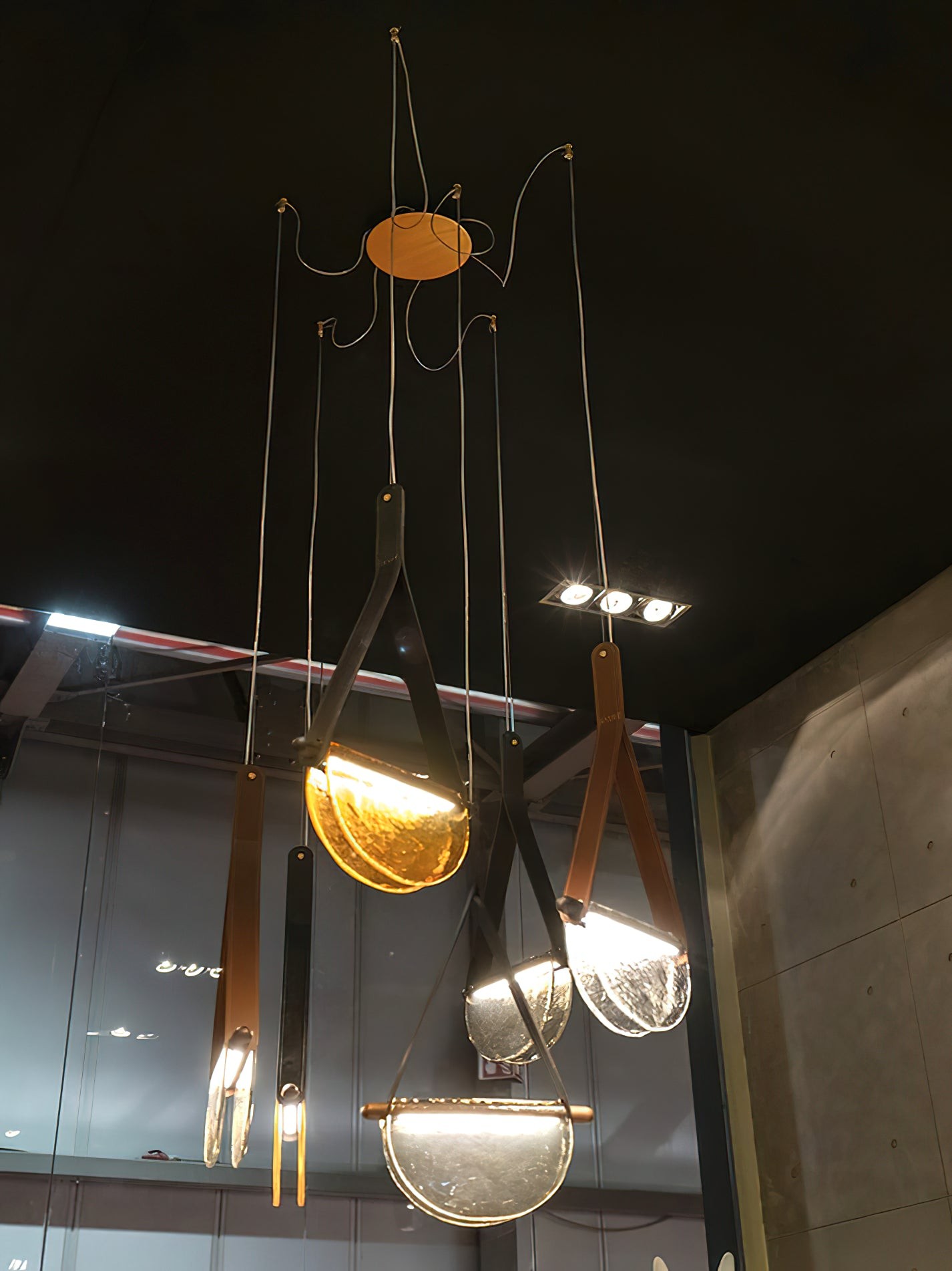 Dali hanglamp HL3002