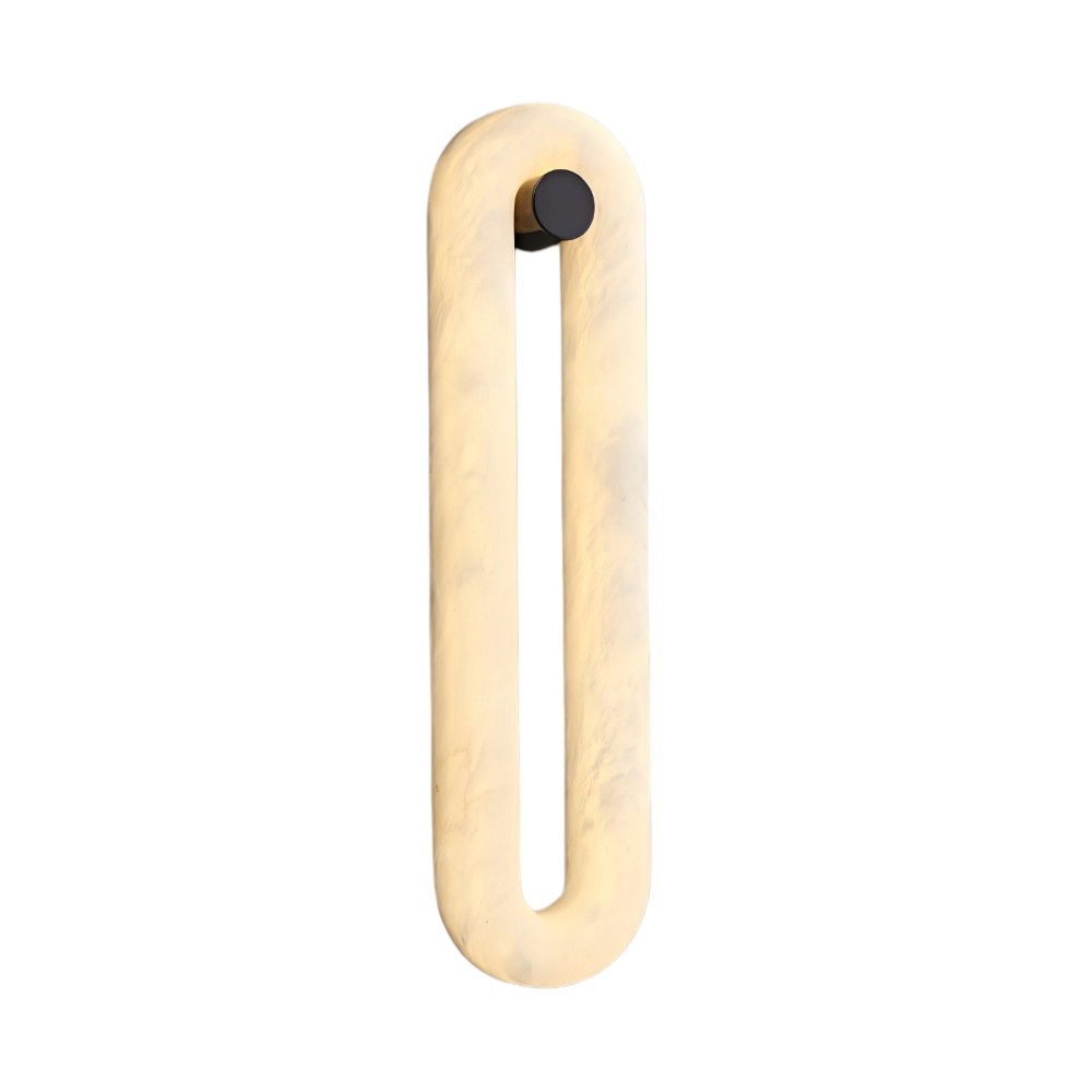 Alabaster Loop wandlamp HL2947