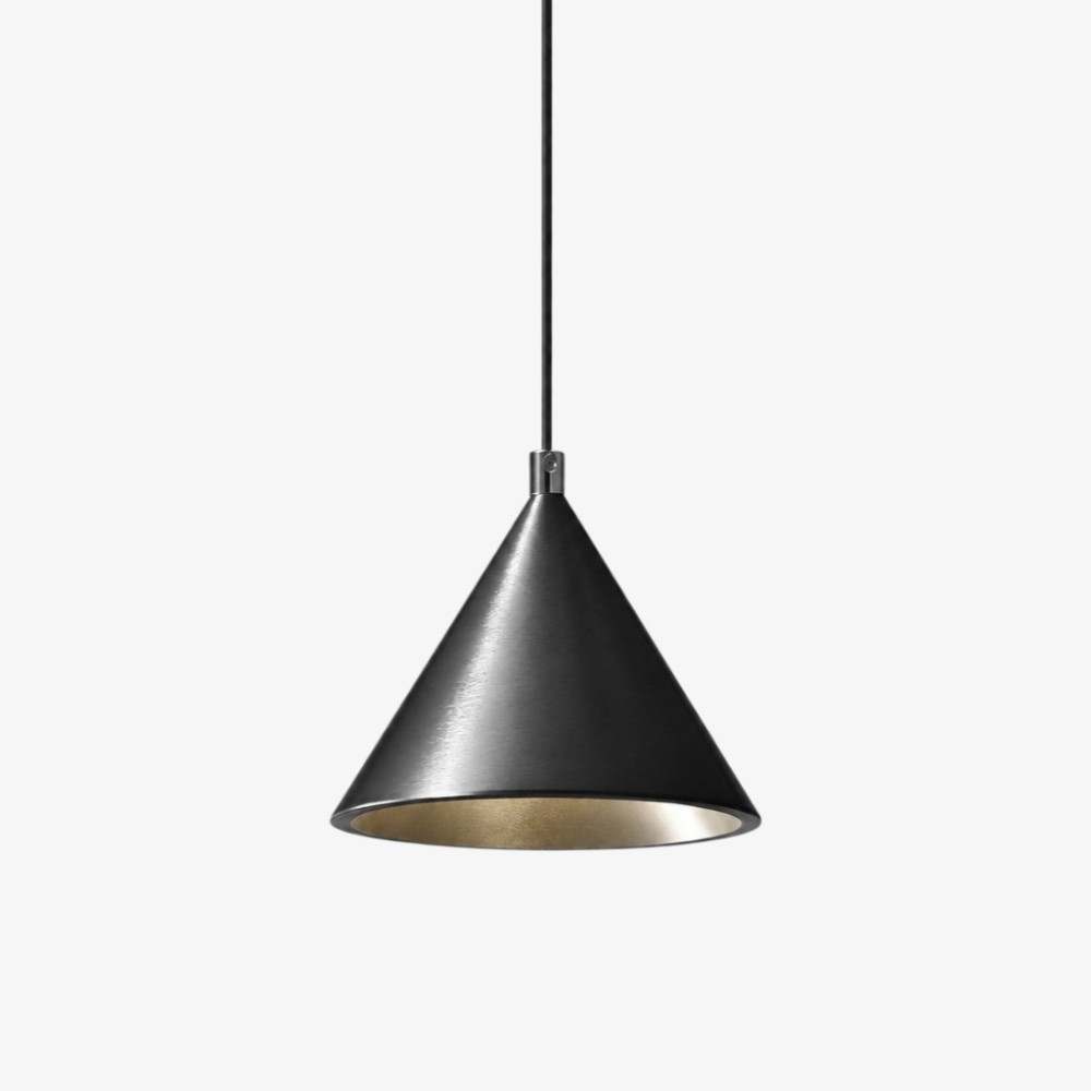 Veridia Minimalistische Verstelbare Hanglamp - Aluminium Hanglamp voor Slaapkamer en Nachtkastje HL3534