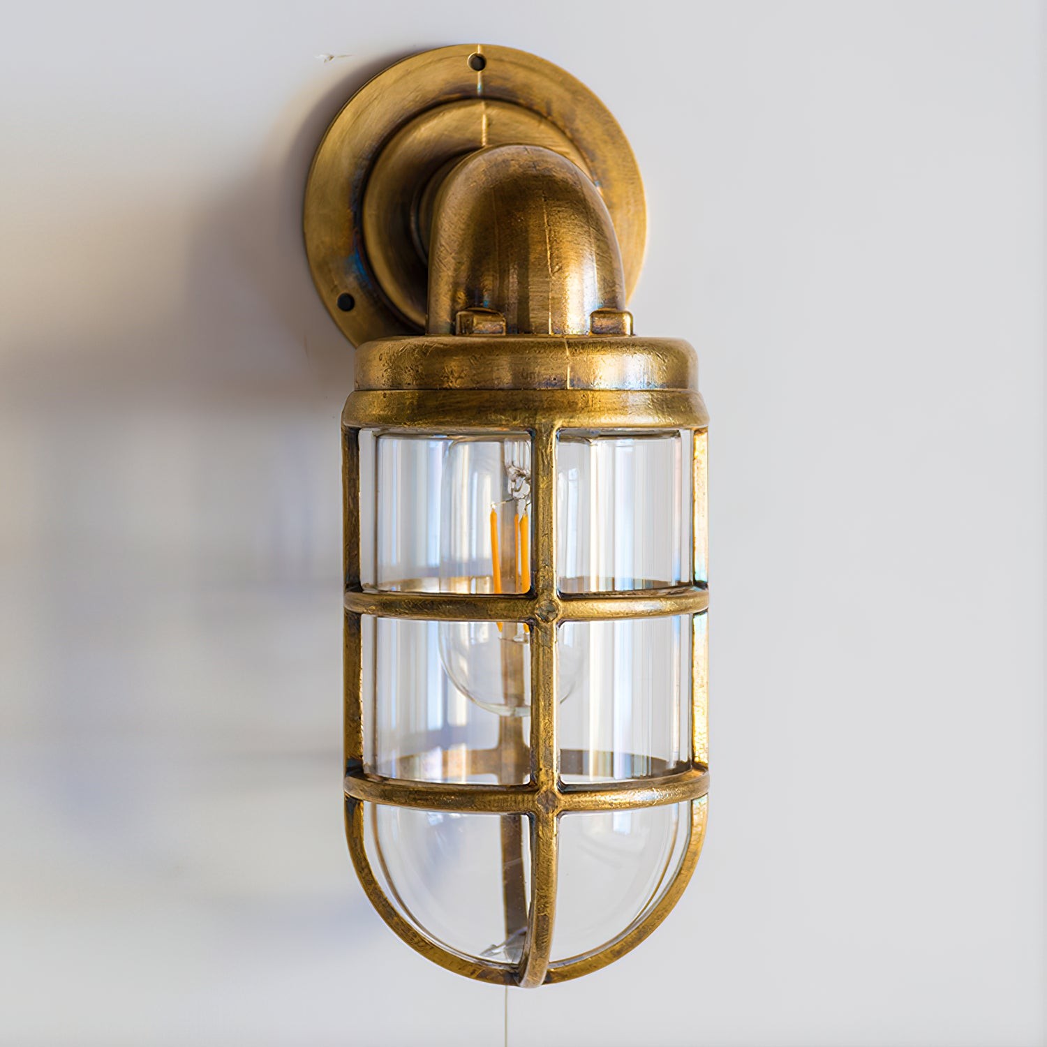 Marine wandlamp HL3191