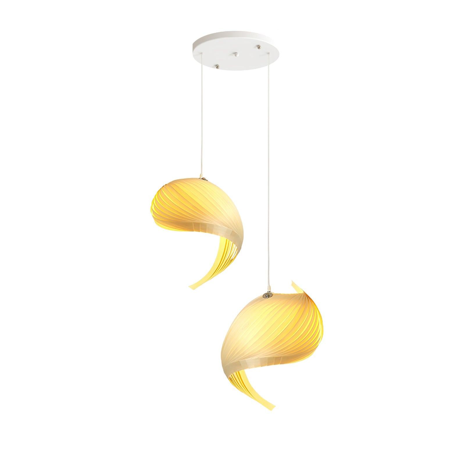 Creatieve Nautilus Shell Multi Hanglamp HL326