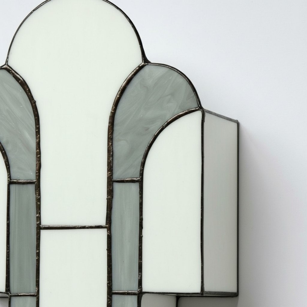 Kelsar Wandlamp met Strak Gestroomlijnd Design - Moderne Minimalistische Stijl voor Hal en Woonkamer HL2029