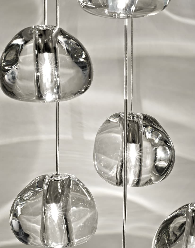 Kristallen hanglamp HL1172