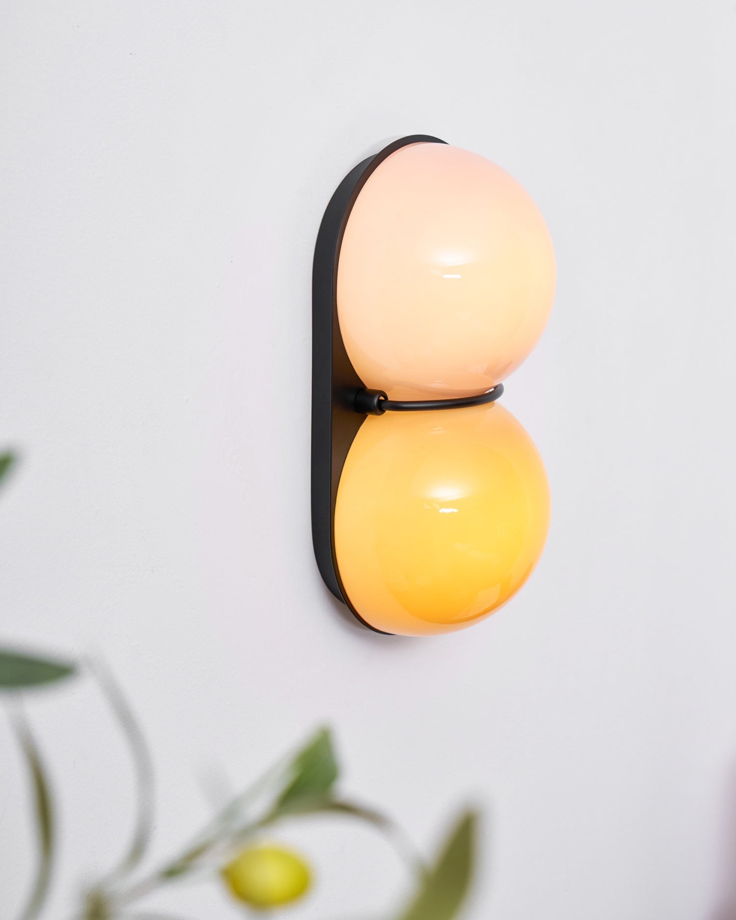 Twinwave wandlamp HL2840