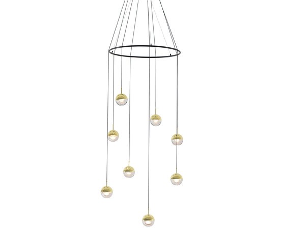 Dora led kroonluchter