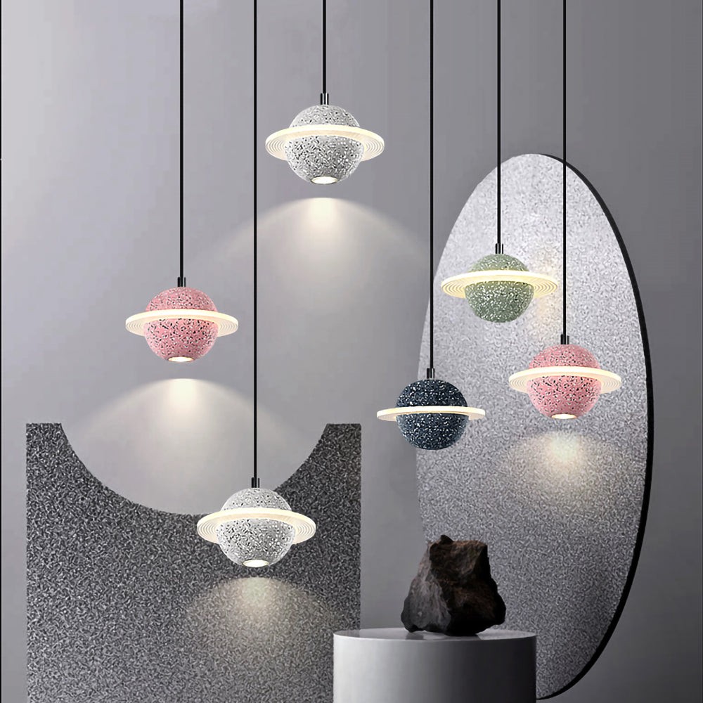 Artsy Planet hanglamp HL1197