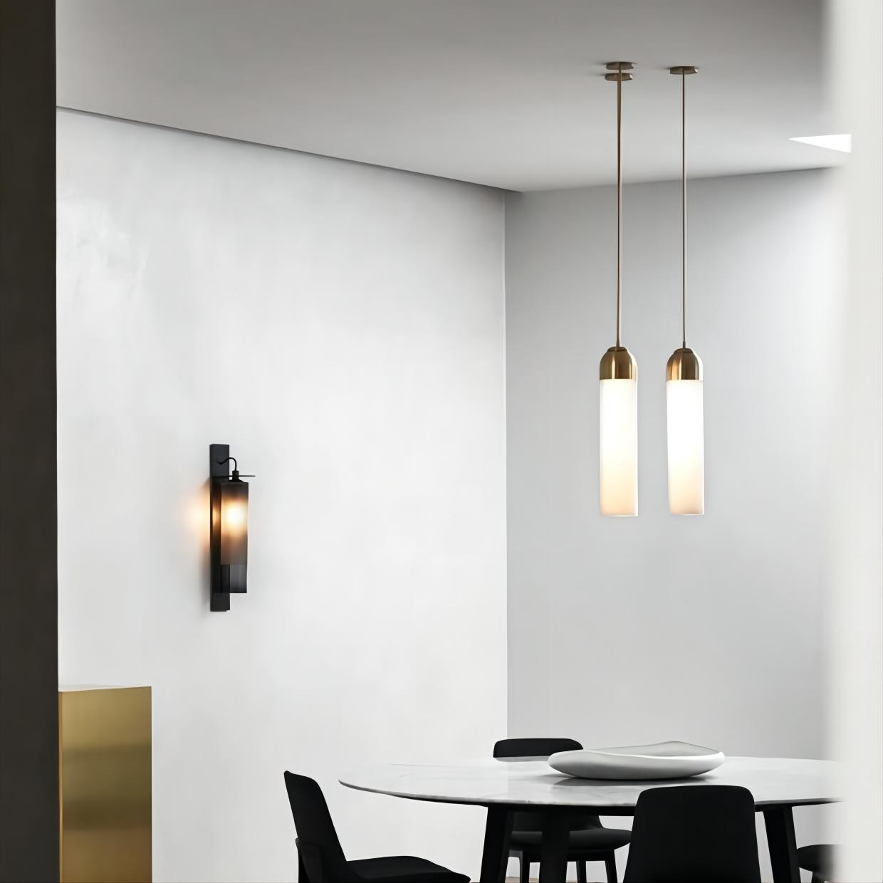 Float Geblazen Glas Hanglamp Keuken