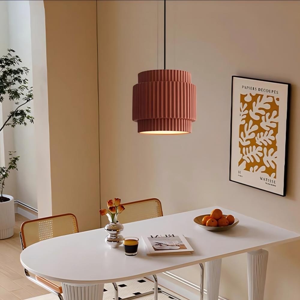 Nordic Wabi Sabi Hars Hanglamp HL319