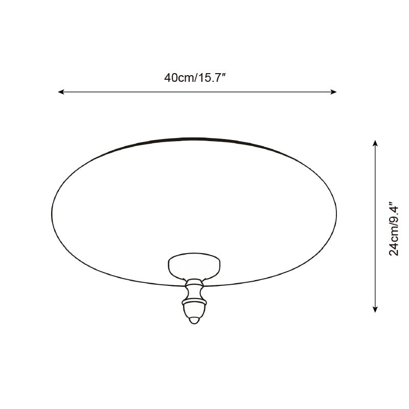 Honeydrift plafondlamp HL2848