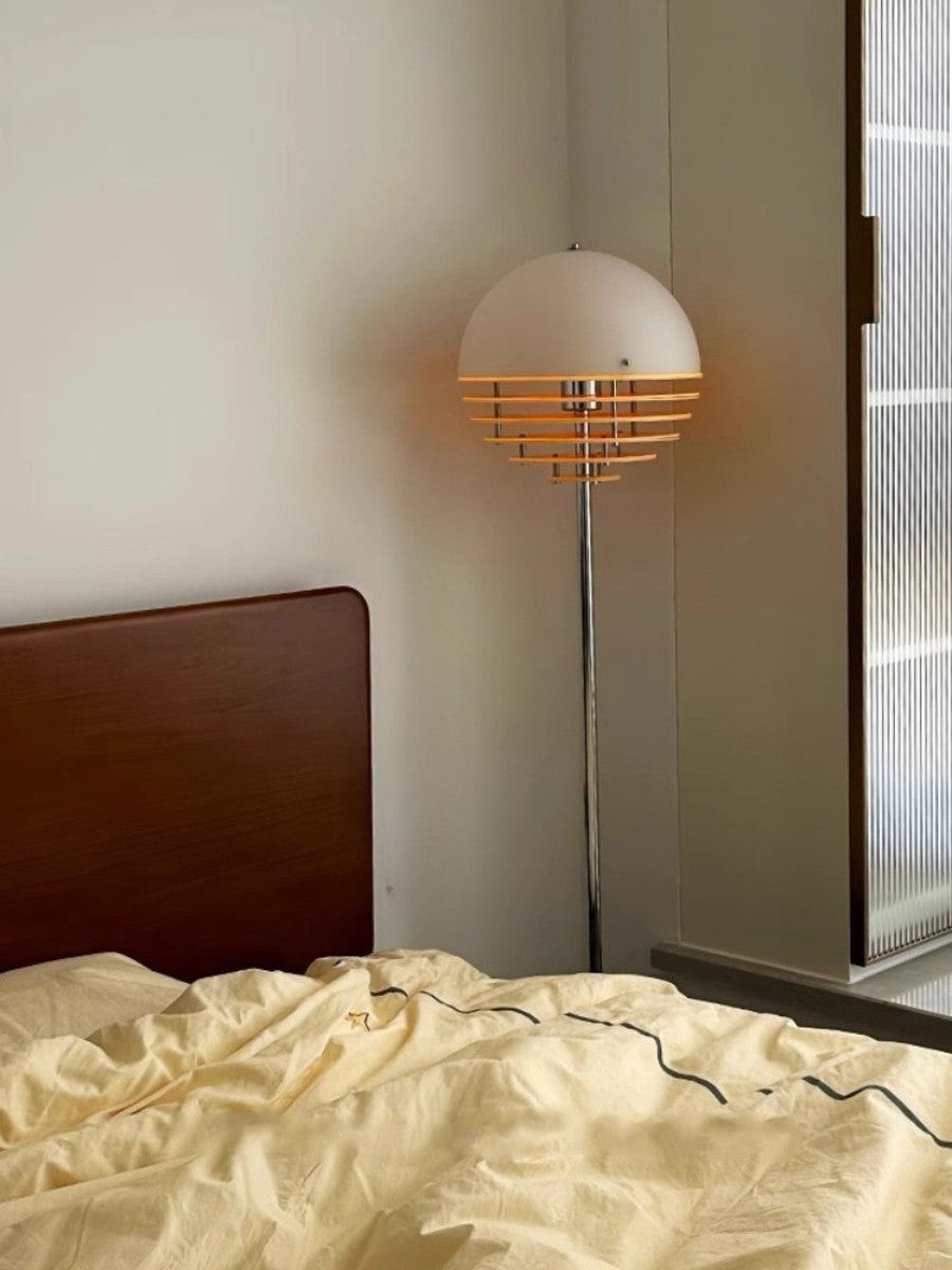 Bauhaus Acrylglas Sunset Vloerlamp voor Woonkamer HL1034