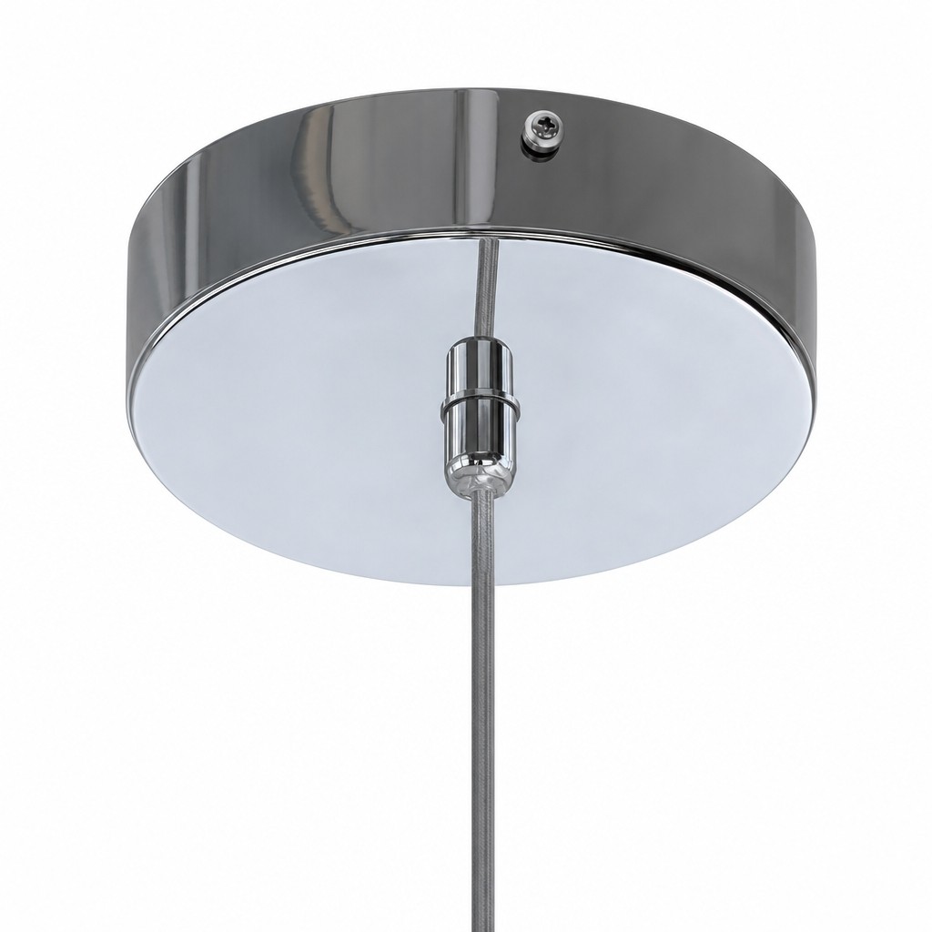 Mallew Vintage Glazen Hanglamp - Honingraatvormig ontwerp voor Slaapkamer of Hal HL3567