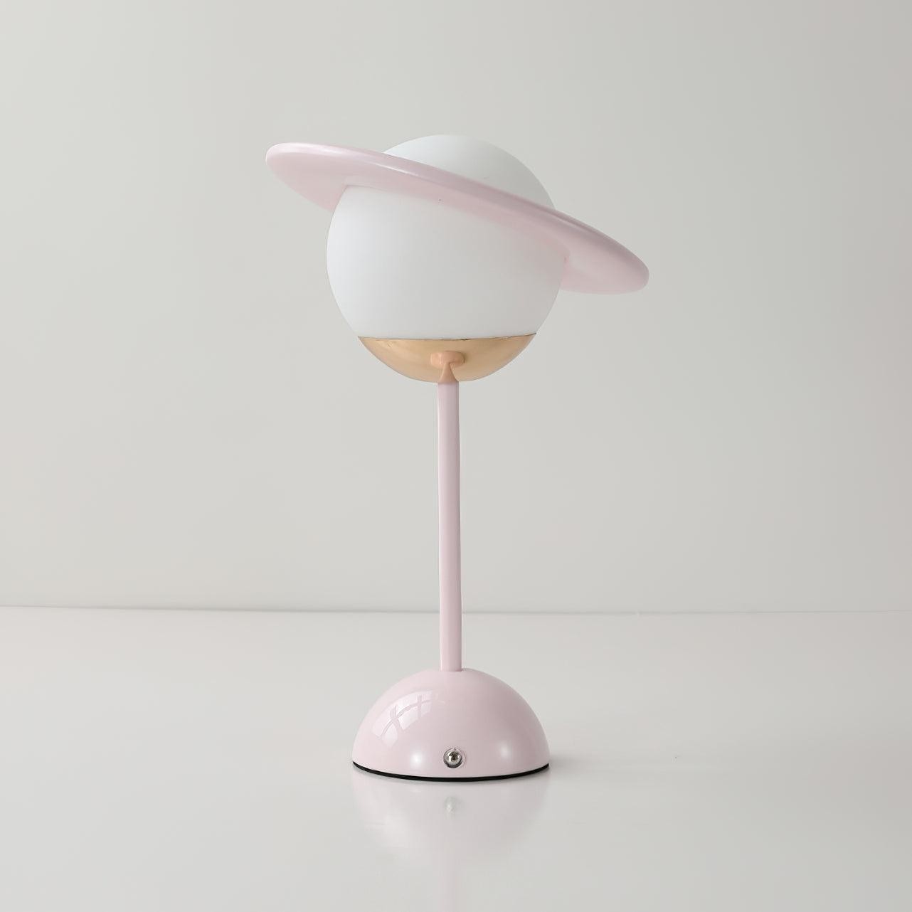 Creatieve Saturnus Planeet Tafellamp voor Slaapkamer HL748
