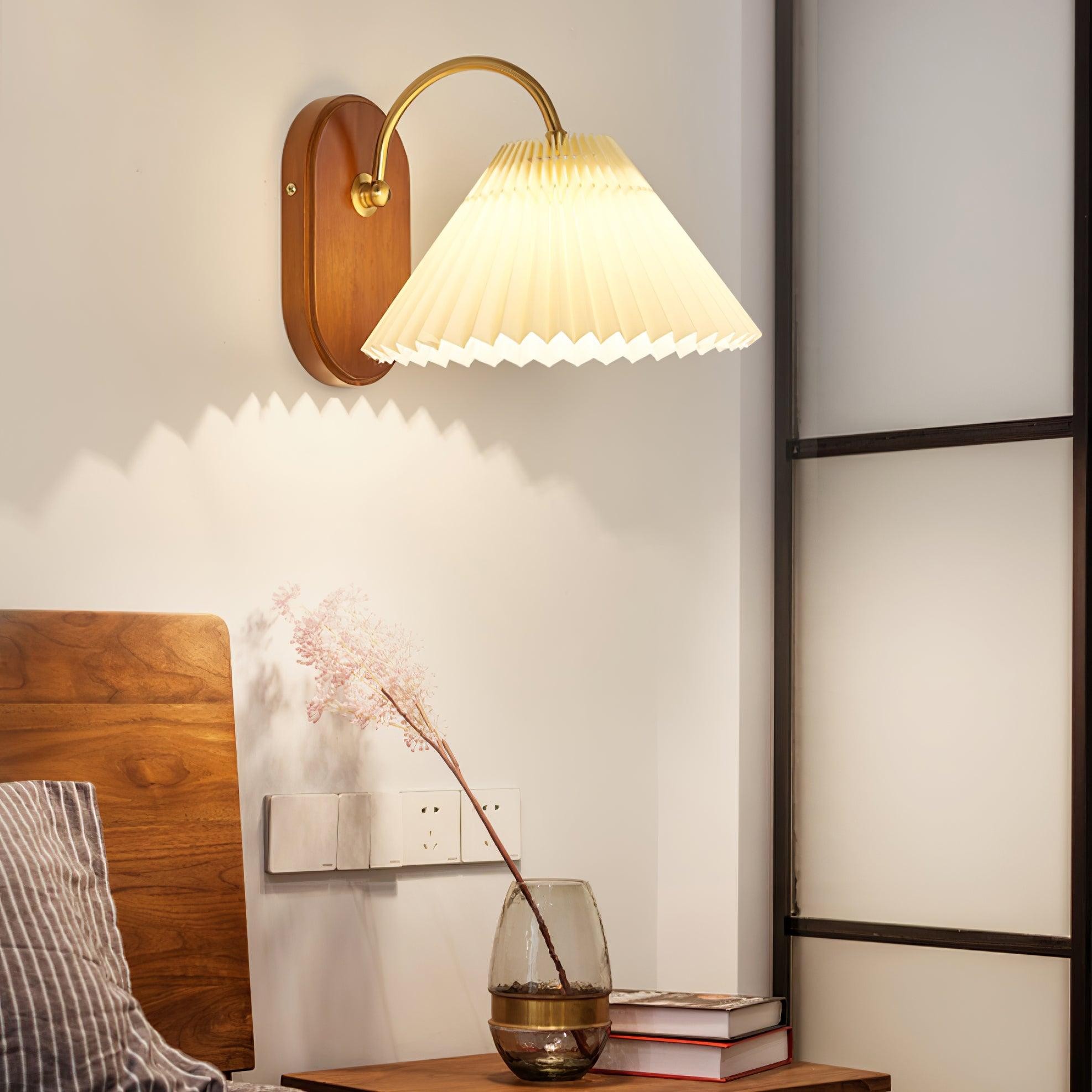 Moderne mode wandlamp voor slaapkamer HL612