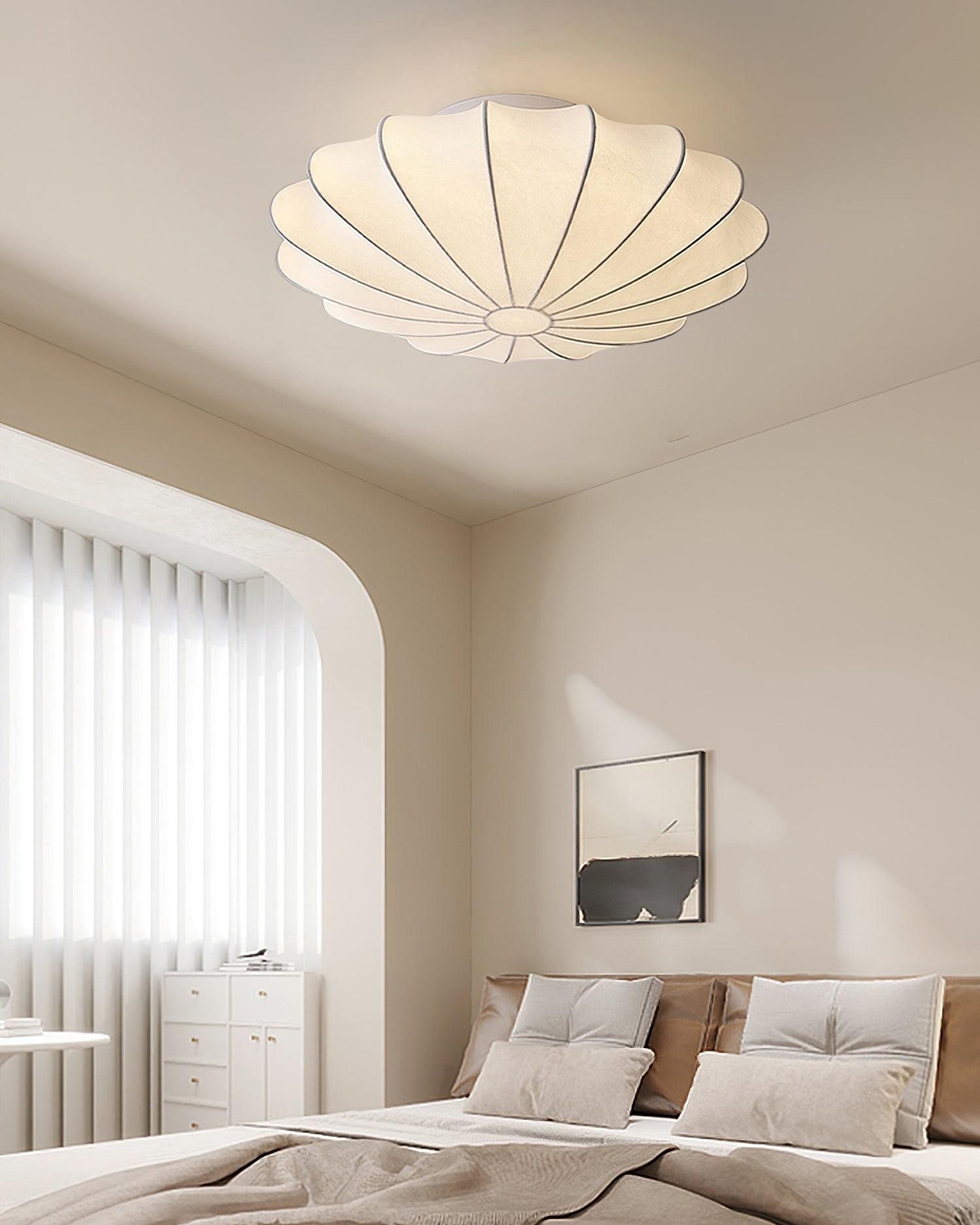 Schelp Bubble Plafondlamp HL674