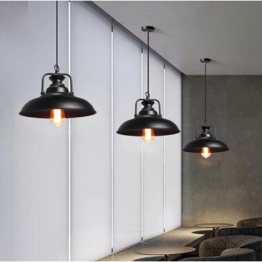De Urbanist industriële hanglamp HL3372