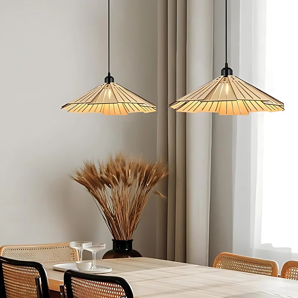 De retro revival Muto hanglamp HL3393