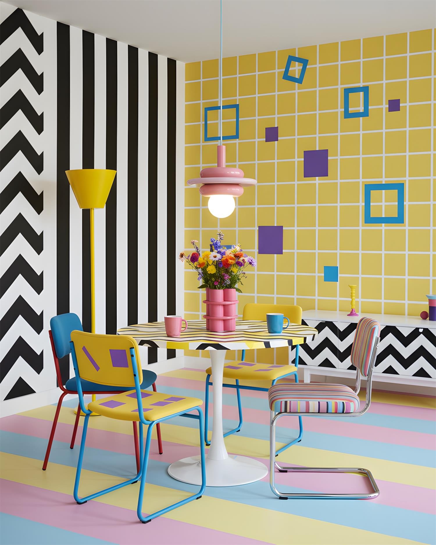 LolliDrop hanglamp HL2822