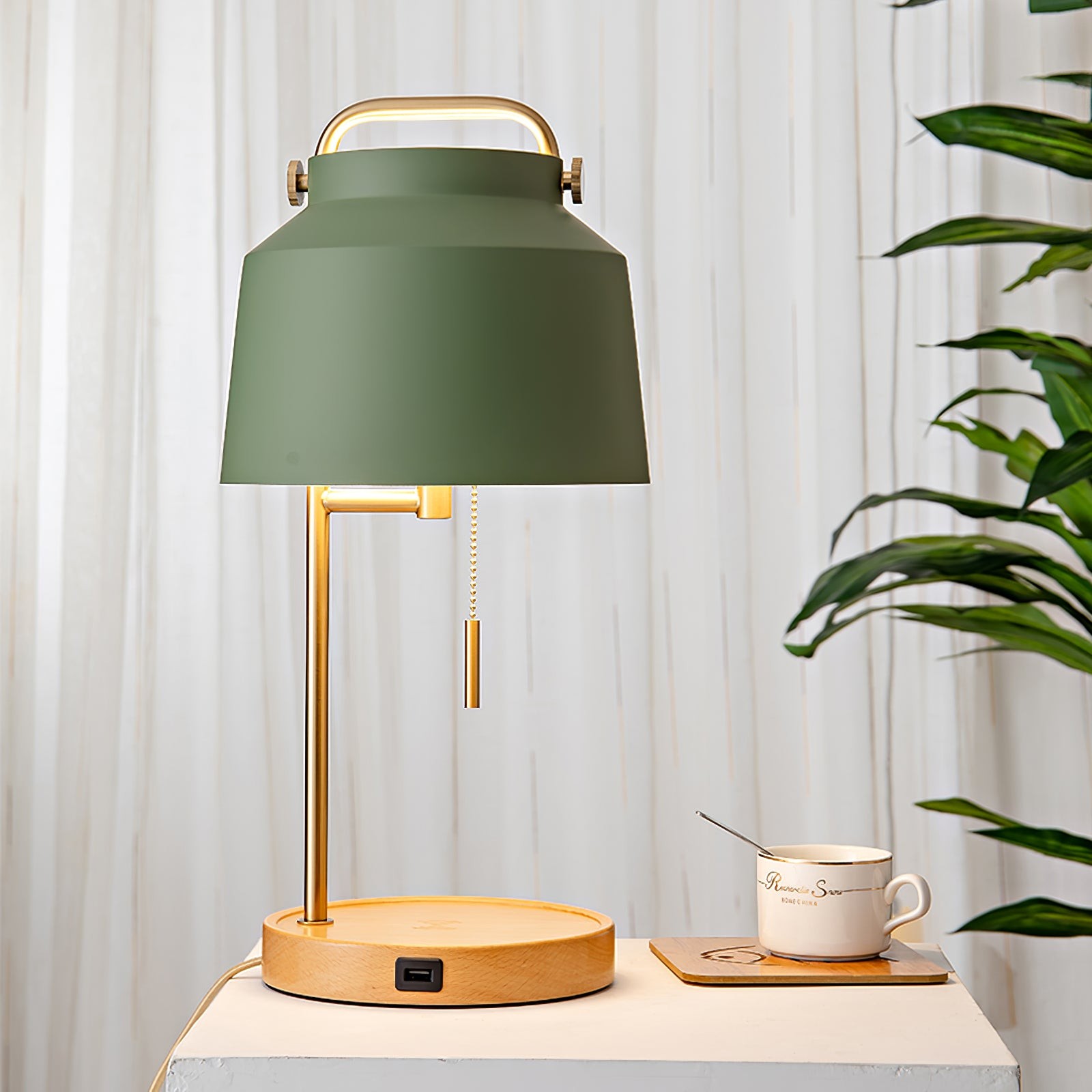 Naima tafellamp HL2964