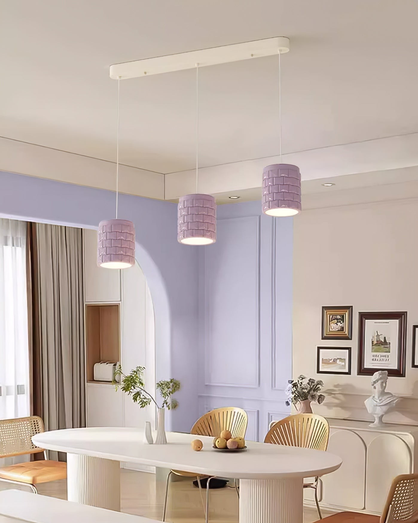 Lysne Girl hanglamp HL2963