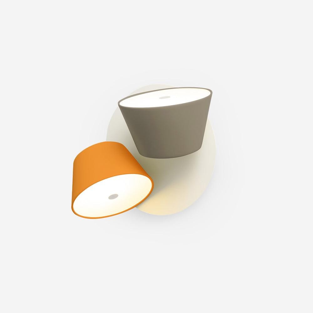 Eenvoudige leeslamp voor aan het bed in de slaapkamer HL478