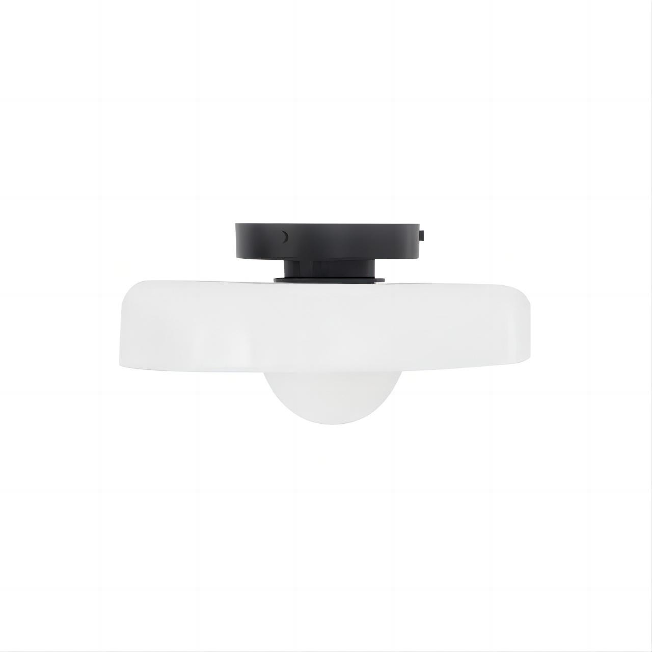 Morandi Glazen Schijf Orb Plafondlamp Wandlamp HL158