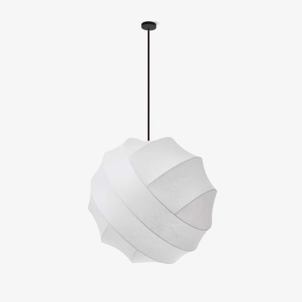 Wabi-Sabi Stijl Fiber Cocoon Hanglamp HL861