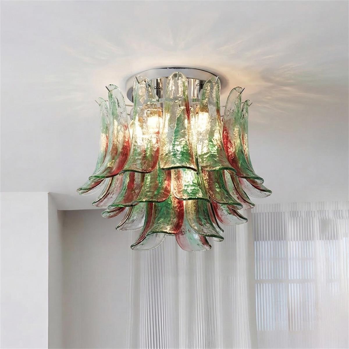 Serenza gelaagde plafondlamp HL2897
