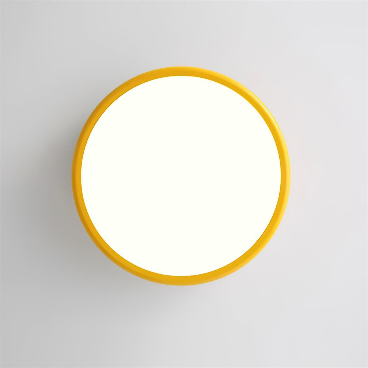 Creatieve Decor Hamburger Plafondlamp HL541