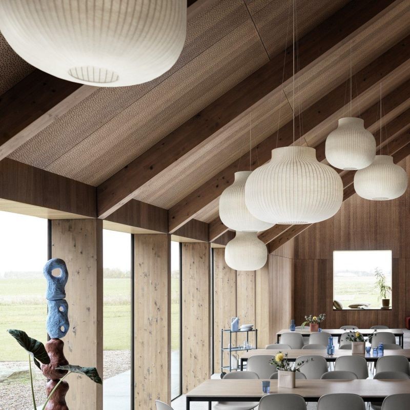 Witte Strand Hanglamp
