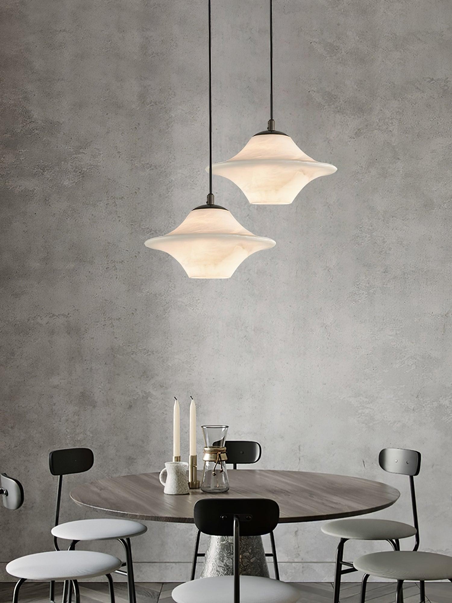 Schotel Albasten Hanglamp HL747