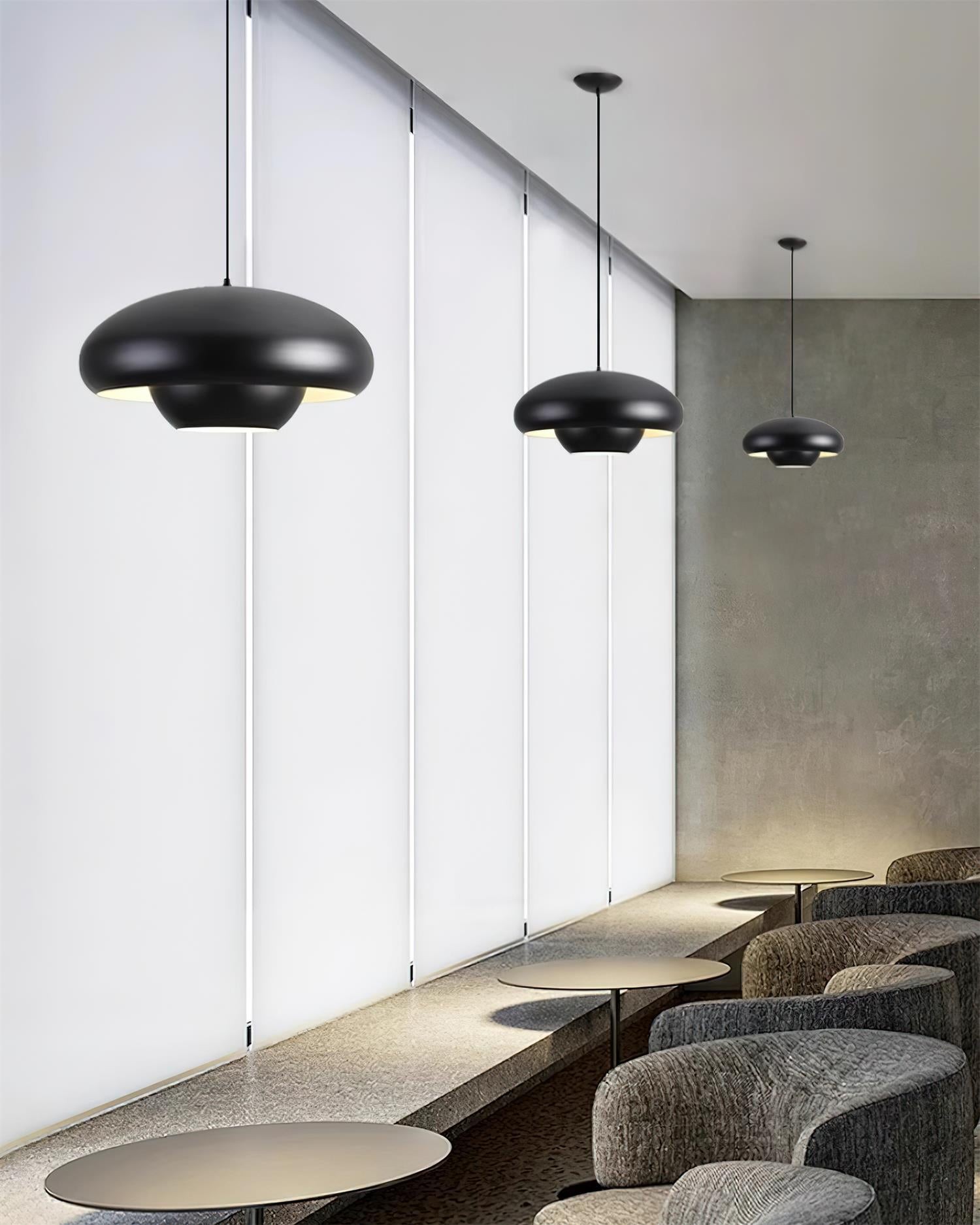 Nordic Style Dome Hanglamp HL858