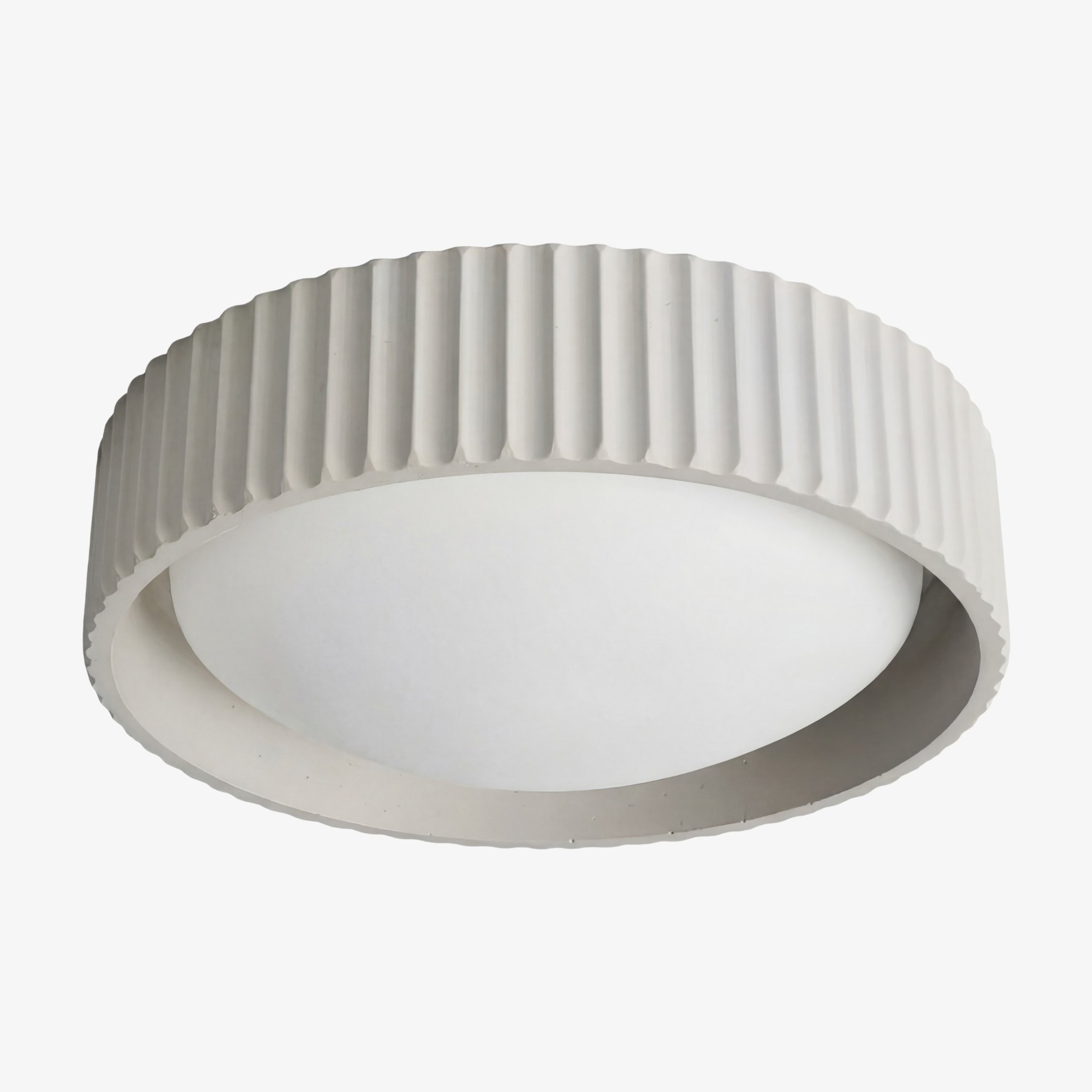 Acrion Moderne Ronde Acryl LED Plafondlamp - Minimalistische Inbouwlamp voor Woonkamer HL2515
