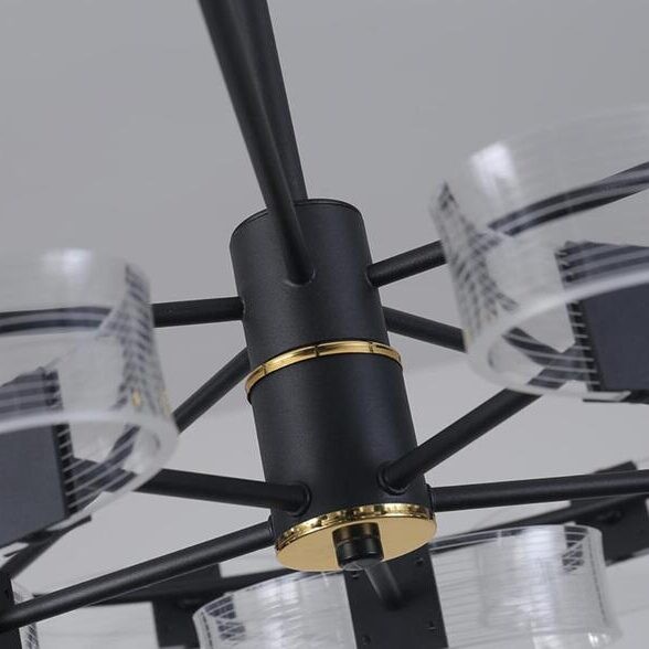 Acryl LED kroonluchters
