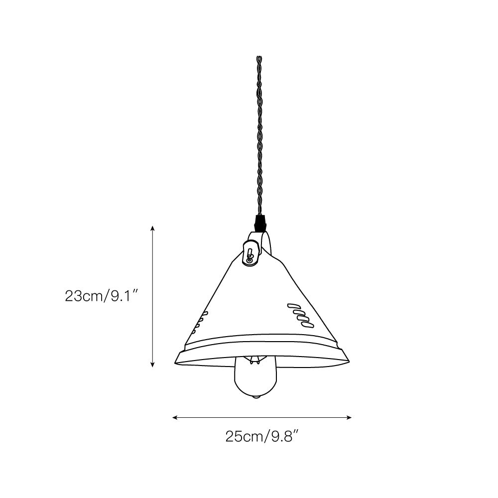 Stella hanglamp HL3027