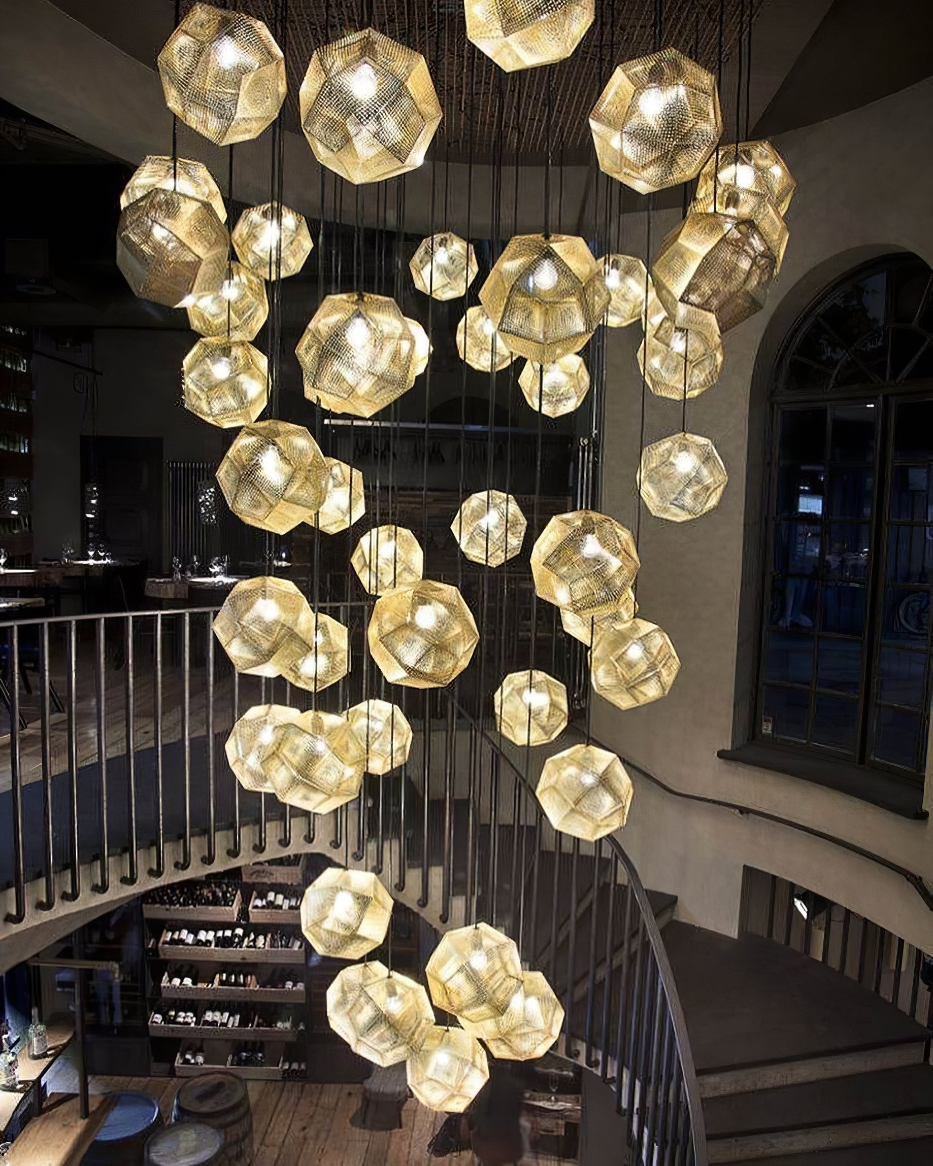 Etch Hanglamp HL1180