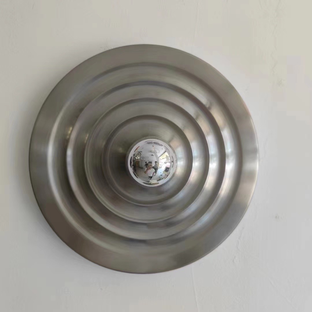 Space Age Disc Plafondlamp HL1023