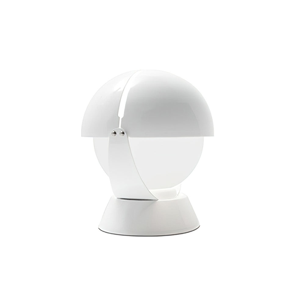 Moderne creatieve metalen bolvormige tafellamp voor kinderkamer HL815