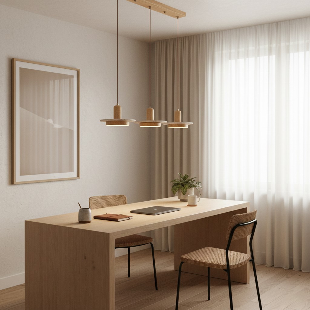 Etherische hanglamp HL2782