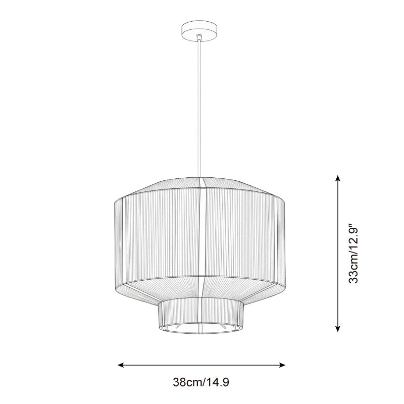 Prismora hanglamp HL2838
