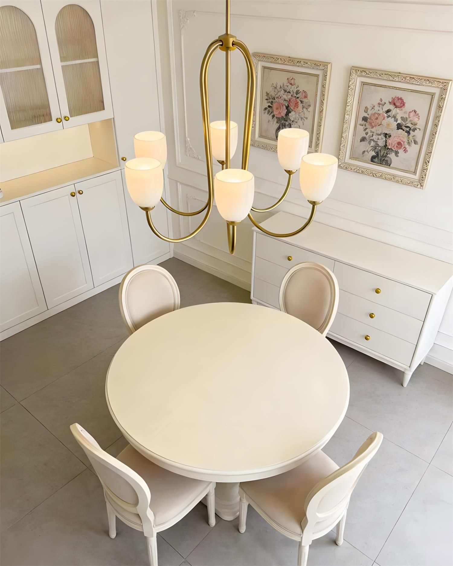 Mild Velin kroonluchter HL2896