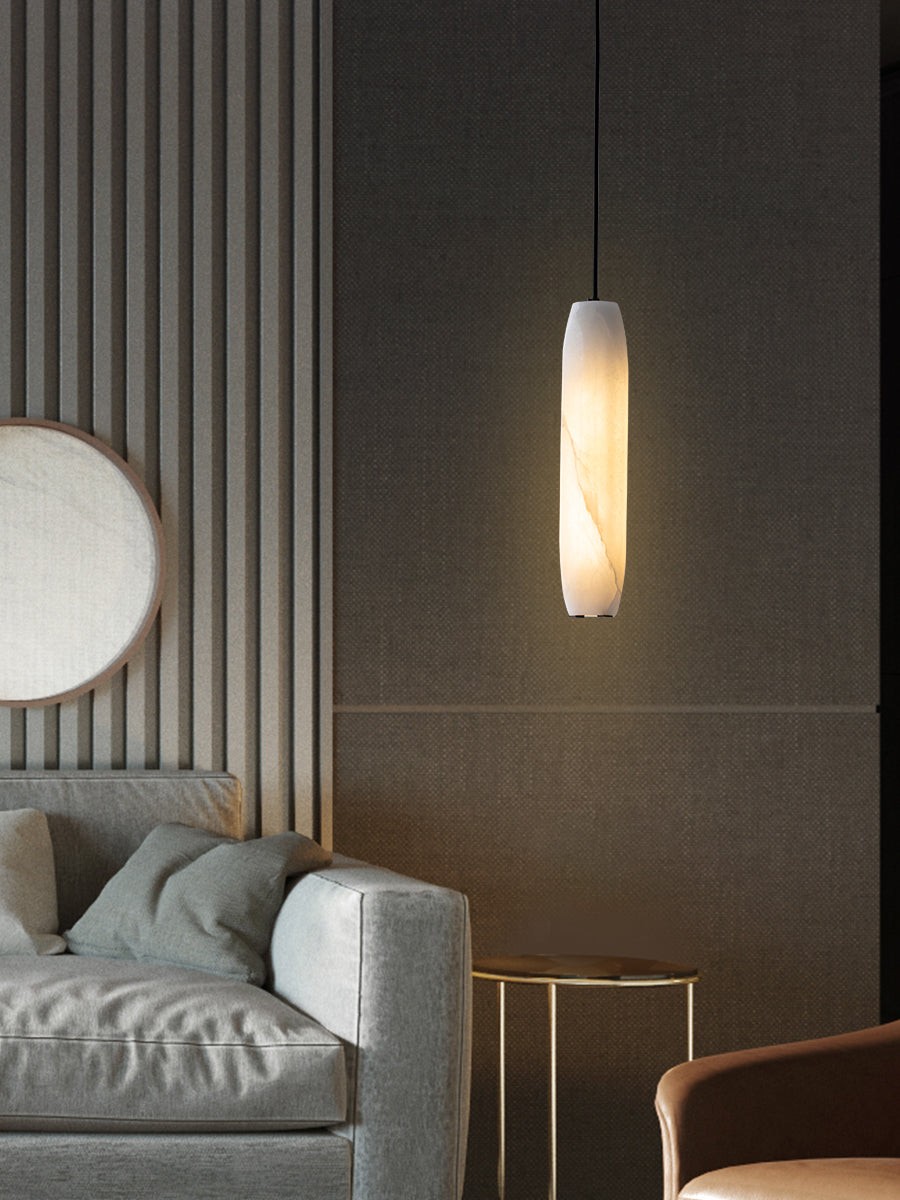 Alabaster Flute Hanglamp HL2989
