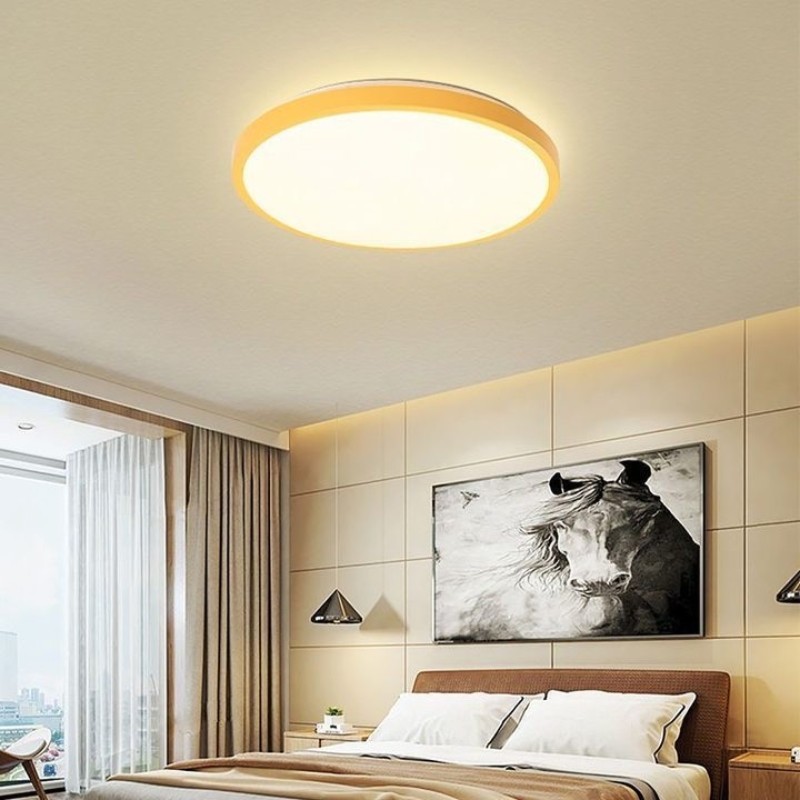 Macaron Disc Cake Inbouw Plafondlamp HL269