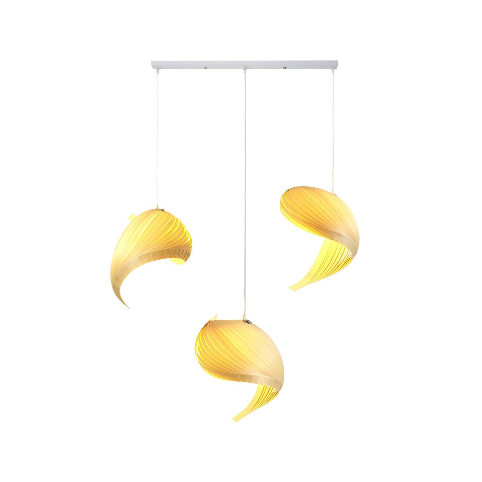 Creatieve Nautilus Shell Multi Hanglamp HL326